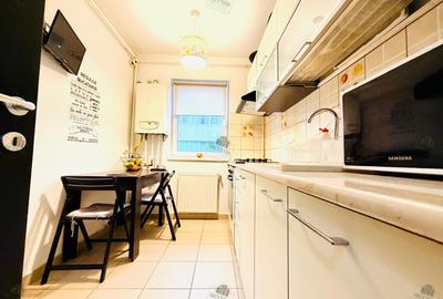 Apartament cu 2 camere decomandat, mobilat în Central - 7