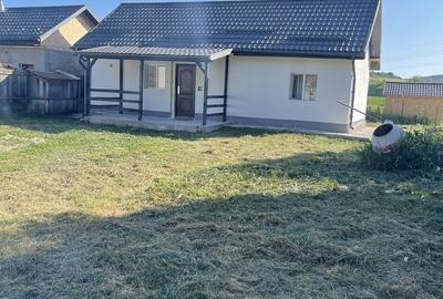 Casă cu 2 camere în Vultureni - 6