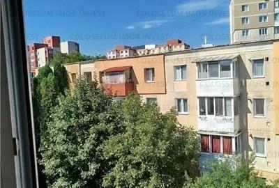 Apartament cu 2 camere semidecomandat în Gemenii - 2