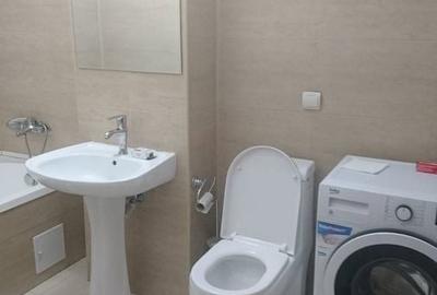 Garsonieră decomandată în Gorjului