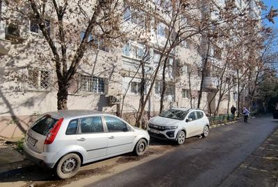 Piața Gorjului, bloc anvelopat, gaz separat, - 2