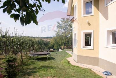 Casa Balotesti 4 camere MOBILAT si UTILAT || VEDERE LAC - 8