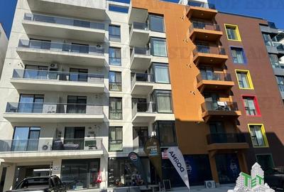 Penthouse 5 camere cu terasa 73 mp, Mamaia Nord - 16