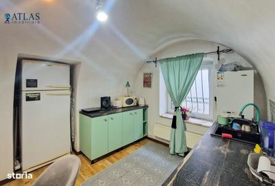 Apartament cu 2 camere, mobilat în Centrul Istoric - 7