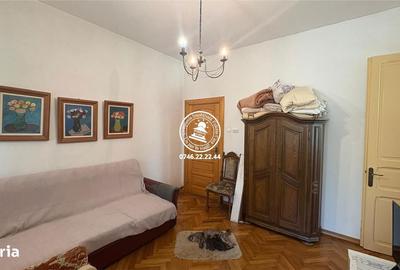 Casă cu 3 camere cu Canalizare în Copou - 1