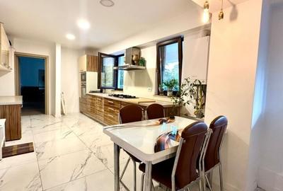 Vanzare 4 camere 149 mpc+curte 139 mp+4 locuri de parcare subterana - 12