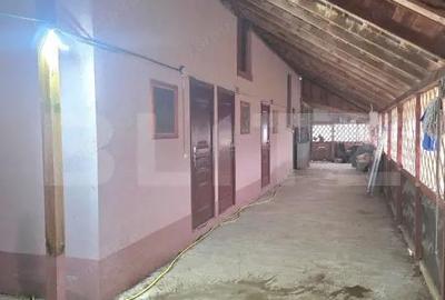 Casa parter 145 mp + teren 1.749 mp, strada Mircea Voda - 5