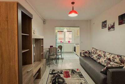 Garsoniera Mobilata si Utilata - Palladium Residence - Parcare Inclusa - 1