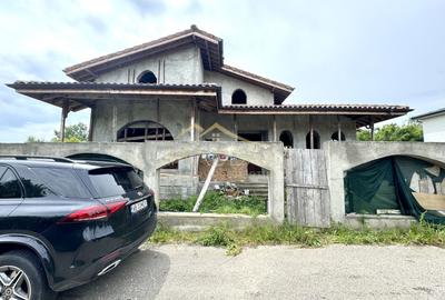 Casă individuală cu 5 camere cu Canalizare în Corbeanca - 6