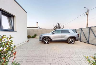 Casă cu 4 camere cu Canalizare în Central - 15