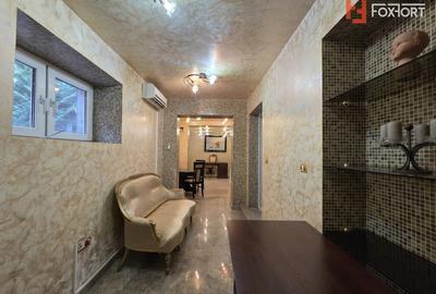 Apartament cu 3 camere semidecomandat, mobilat în Central - 8