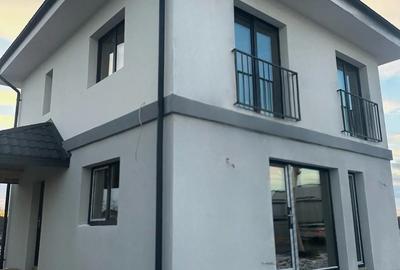 Casa P+1E+Pod 3 camere Dara?ti Ilfov - 8