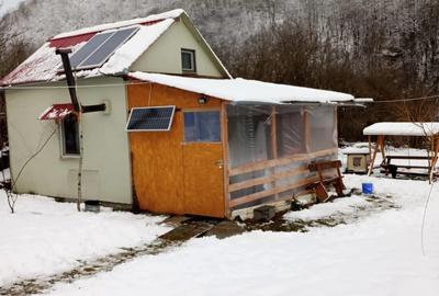 Cabana de vinzare - 1