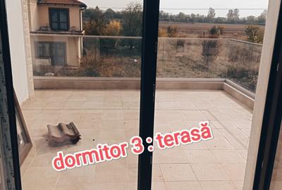 Casă / vilă Ștefănești / comuna Călinești , finisaje moderne ! - 26