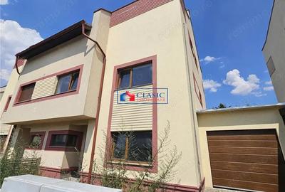 Vanzare casa duplex, strada privata, linistita, cartier Buna Ziua
