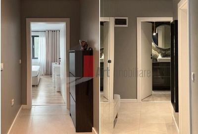 Apartament splendid, 2 camere decomandat, Mall Vitan, centrală proprie,  An 2021 - 8