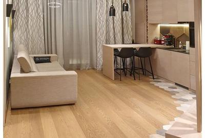 Apartament 3 camere mobilat utilat lux Poiana Brasov ultracentral - 3