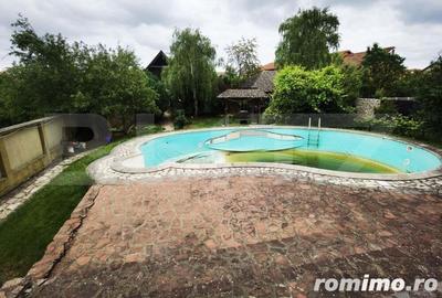 Casă cu 5 camere cu Teren 1900 Mp în Dâmbovița