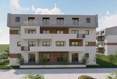 Satu Mare, Careiului, Garsoniera in complex nou - 3