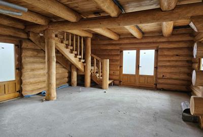 Casă cu 2 camere în Chinteni