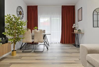 Prima inchiriere ! Apartament 2 camere Modern cu curte proprie + Parcare - 15