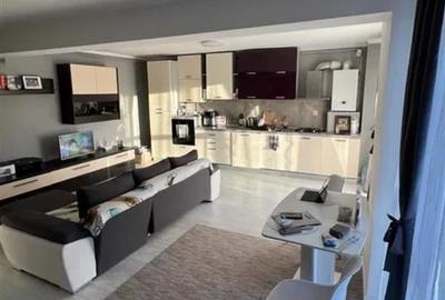 Apartament 2 camere, S- 56 mp, mobilat, ?mbul Rotund.