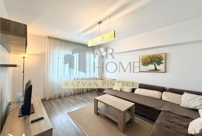 Apartament cu 2 camere, mobilat în Ultracentral - 2