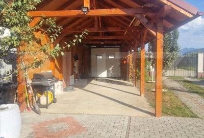 Casa 3 camere -  Stupini, 500 mp teren, 97 mp construiti, mobilata insorita - 6