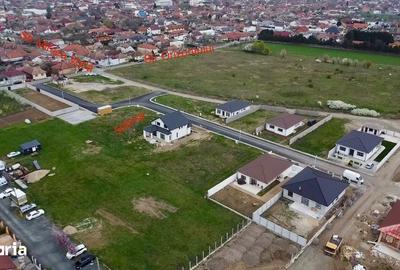Teren de 546 mp, în Bujac - 6