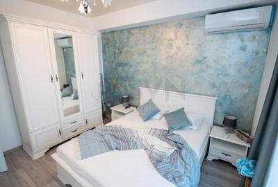 Apartament cu 2 camere decomandat, mobilat în Central - 11