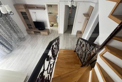 Penthouse duplex, de inchiriat, cu 3 camere, 72 mp, zona Per - 17