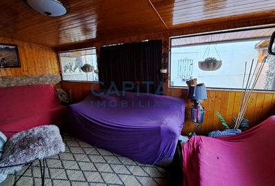 Casa la cheie, 180 mp, teren 511 mp, central Someseni - 21