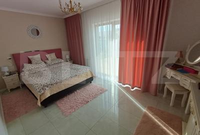 Casă cu 5 camere cu Teren 1000 Mp în Central - 9