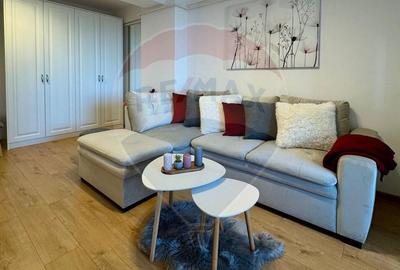 Apartament cu 2 camere de inchiriat- zona Nord-FIALD