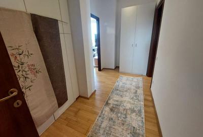 Inchiriere penthouse cu 5 camere - Baneasa - 9