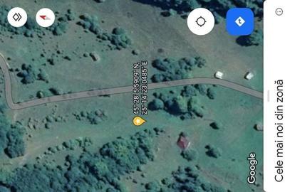 Teren de 15000 mp, în Ciocanu - 2