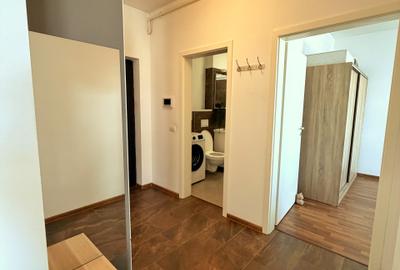 Apartament cu 2 camere semidecomandat în Dumbrăvița - 8