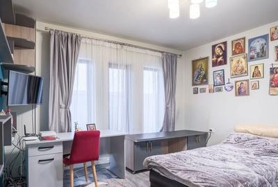 Casă cu 3 camere cu Teren 400 Mp în Tomești - 17