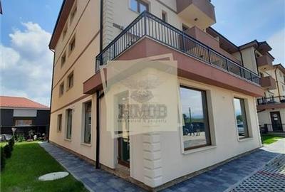 Apartament cu 3 camere semidecomandat, mobilat în Aeroport - 2