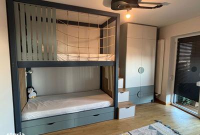 Apartament cu 4 camere decomandat, mobilat în Bună Ziua - 12