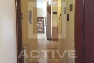 Apartament  4 camere -terase generoase -Zona  regionala cfr - 5