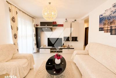 Apartament cu 3 camere decomandat în Central - 1