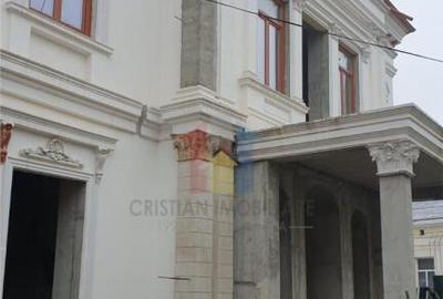 Conac Boieresc P 1 Ultracentral 695mp construiti, teren 466 - 17