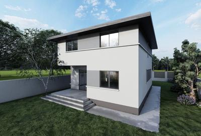 Casa superba de vanzare Dragomiresti-Deal - 7
