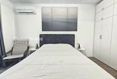 Apart 2 camere | Cloud 9 - Aviatiei | Centrala imobil | Loc Parcare -1 | Luminos - 5