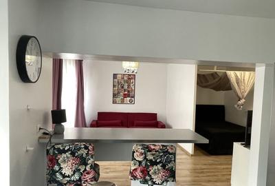Studio modern etaj 7, mobilat + utilat, 15 min de metrou Piata Muncii - 2