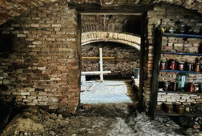 Casă cu 4 camere cu Teren 2000 Mp în Șura Mare