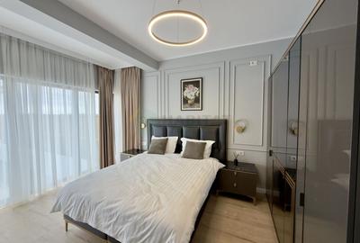 Casă individuală cu 5 camere cu Canalizare în Tunari