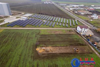 Teren de 1500 mp, în Cataloi - 2