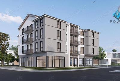 Apartament cu 3 camere semidecomandat în Giroc - 14